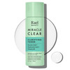 Rael Toner for Face Miracle Clear Daily Toner with Succinic Acid Vitamin B5 Hydration Korean Skin Care 51 oz