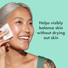 Rael Toner for Face Miracle Clear Daily Toner with Succinic Acid Vitamin B5 Hydration Korean Skin Care 51 oz