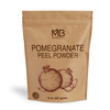 MB Herbals Pomegranate Peel Powder 8 oz 227 Gram 05 lb For Face Packs For External Use Only