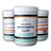 Calcium Bentonite Clay Healing Powder Pure Pharmaceutical Face Body Hair Detox Mask Natural Mud Masks Deep Pore Cleansin