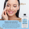 St Clare Aloe Witch Hazel Facial Toner Alcohol Free Witch Hazel Toner for Face Skin Unscented