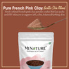 minature French Pink Clay powder 227g8 oz pound Montmorillonite PinkClay French Rose Clay Face mask natural powder