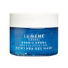 Lumene Lhde Nordic Hydra Oxygen Recovery 72HR Hydra Gel Mask Cooling Hydrating Face Mask Recharges Dry Dehydrated Skin w