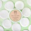 Pixi Glow Tonic toGo Gentle and Balancing Exfoliating Toner Glycolic Acid Pads for Radiant Skin and Daily Brightening Al