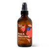 Plant Therapy Rose Witch Hazel Facial Toner 4 oz Alcohol Free Witch Hazel Hydrating Toner Pore Minimizer Clear Skin