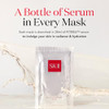 SKII Facial Masks Brightening Face Mask Sheets to Help Improve Tone Texture Radiance AntiAging Treatment for Replenished