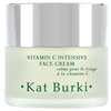 KAT BURKI 15 Stabilized Vitamin C Intensive Face Cream RadianceBoosting Moisturizer for Glowing Hydrated Skin 34 Fl Oz