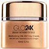GLO24K Moisturizer Face Cream with 24K Gold Vitamins Collagen Retinol Hyaluronic Acid Hyaluron Acid Cream for Hydration