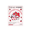 The Crme Shop x My Melody Strawberry Sweetness Printed Essence Sheet Mask Korean Sheet Mask Holiday Gifts for Women Stoc