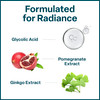 QRxLabs Glycolic Acid Toner 10 Glycolic Acid Exfoliant with Salicylic Acid Hydrating Face Exfoliator Pore Toner BHA Liqu