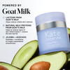 Kate Somerville Goat Milk Moisturizing Cream Deeply Hydrating Daily Face Moisturizer for Dry Tight and Sensitive Skin 17