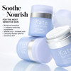 Kate Somerville Goat Milk Moisturizing Cream Deeply Hydrating Daily Face Moisturizer for Dry Tight and Sensitive Skin 17