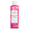 HERITAGE STORE Rosewater Facial Toner with Hyaluronic Acid Dry to Combination Skin Hydrating Toner Refines Pores Minimiz