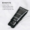 Pacinos Blackhead Remover Deep Cleansing Peel Off Black Mask Active Charcoal Tearing Charcoal Masque 176 oz