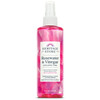 HERITAGE STORE Rosewater Vinegar Exfoliating Toner with Apple Cider Vinegar Oily to Combination Skin Refreshing Facial M