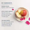 HERITAGE STORE Rosewater Vinegar Exfoliating Toner with Apple Cider Vinegar Oily to Combination Skin Refreshing Facial M