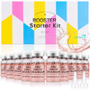 BB Facial Glow Starter Kit Serum Hyaluronic Acid Essence Skin Care Set 027oz 12 Vials Skin Care for Face BB Radiance Fac