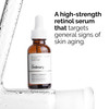 The Ordinary Retinol 1 in Squalane HighStrength Retinol Serum for AntiAging and Skin Smoothing 1 Fl Oz
