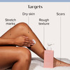 Medix 55 Hyaluronic Acid Vitamin E Cream Body Lotion For Women Hydrating Dry Skin Firming Lotion Minimizes Look Of Wrink