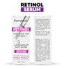 Dermatouch Retinol Serum With Hyaluronic Acid Vitamin C E and Green Tea Nourishing Daily Face Serum With Vitamins and An