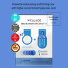 WELLAGE Real Hyaluronic Acid Hydrate One Day Kit Serum 7ea Korean Beauty Secret Ampoule High Concentration HA Ceramide 8