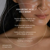 Advanced Clinicals Hyaluronic Acid Serum For Face Moisturizing Facial Skin Care Products Hydrating Serum For Face Helps