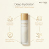 May COOP Cream Skin Toner for Face 2in1 Toner Moisturizer for Deep Hydration 85 Maple Sap Lightweight Essence Softening