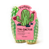TONYMOLY Im Cactus Sheet Mask Korean Hydrating Moisturizing Face Mask with Vitamin Infused Prickly Pear Extract Soothes