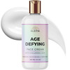 GLEOW Hydrating Day Night Face Cream for Women Face Moisturizer with Hyaluronic Acid Hydrating Moisturizer for Dry Skin