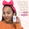 GLEOW Hydrating Day Night Face Cream for Women Face Moisturizer with Hyaluronic Acid Hydrating Moisturizer for Dry Skin