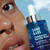 Sand Sky Hyaluronic Acid Serum for Face Hydrating Serum with Probiotics Fermented Sea Kelp Fine Line Reducing Face Serum