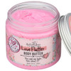 Bella Bear Love Flutter Body Butter Hydrating Cream for Soft Smooth Skin Perfect for Stretch Marks Scars 67oz of Nourish