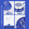 Farmstay Collagen and Hyaluronic Acid AllinOne Ampoule Face Serum Reduces Fine Lines and Wrinkles Serum for Face with Ma