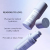 Naturium Barrier Bounce Serum Plumps Hydrates Face Neck Chest Hydration Booster Skin Care with Squalene Ceramide Complex