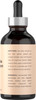 Coera Niacinamide Serum with Zinc 4 fl oz Moisturizer for Face and Skin with Hyaluronic Acid Professional Strength Formu