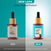 Pilgrim Face Serum with French Red Vine Peptides Hyaluronic Acid Hydrating Firming Lightweight Daily Facial Serum Smooth