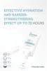 The Purest Solutions Hydration Booster Daily Moisturizing Cream Ceramide 4D Hyaluronic Acid Pentavitin 24Hour Effective