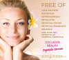 Suzy Cohen Collagen Beauty Peptide Serum Collagen Boosting Instant Plumping Skin Elasticity Firmness 30 ml
