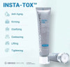 Serious Skincare INSTATOX Instant Wrinkle Smoothing Skin Serum TRIO Temporarily Tightens Face Instantly Reduce Appearanc