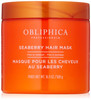 Obliphica Seaberry Hair Mask Deep Conditioning Hydrating Treatment for Dry and Damaged Hair Fine Frizzy and ColorTreated