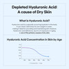 LUVUM Bamboo Hyaluronic Moisturer Cream Bamboo Extract Hyaluronic Acid Moisturizer 236 fl oz