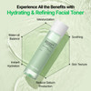 VEGANIFCET Essence Ultra Hydrating for Glowing Skin Korean Skin Care Vegan 676 Fl Oz