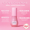 Glow Recipe Watermelon Niacinamide Dew Drops Travel Size Korean Niacinamide Serum Drops Hydrating Face Serum Primer Liqu