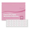 Face Lift Tape for Wrinkles and Tightening Skin Lifting Tape for Smoothing Lines Eye Lifting Strips for a Firm Look Wrin