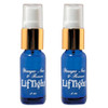 BioLogic LifTight Instant Face Lift Serum Anti Aging Serum for Face Instant Eye Lift Reduces Wrinkles Firms Sagging Skin