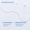 belif Niacinamide Hydrating Toner Aqua Bomb Lightweight Cooling Toner with Hyaluronic Acid Soothing and Balancing Formul