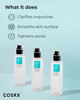 COSRX Two in One Poreless Power Liquid 100ml 338 floz Tightening Pores Korean SkinCare Animal Testing Free Paraben Free