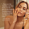 JLO BEAUTY Brightening Serum Face Serum with Vitamin C Niacinamide Squalane Skin Care with Antioxidants For Smooth Firm
