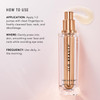 JLO BEAUTY Brightening Serum Face Serum with Vitamin C Niacinamide Squalane Skin Care with Antioxidants For Smooth Firm