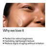 The INKEY List Retinol Serum 1 Fl Oz Reduces Hyperpigmentation AntiAgeing Skincare Acne Treatment Vegan Friendly Suitabl